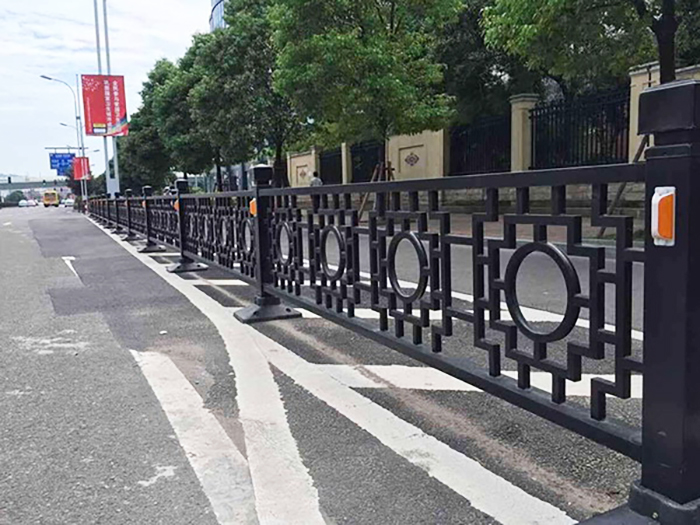 景觀大道護(hù)欄
